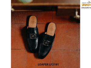 Giày da nam không gót trẻ trung Loafer LF2191 004