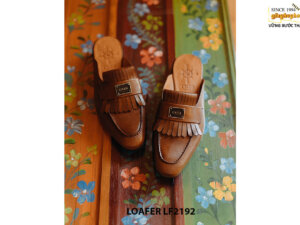 Giày da nam không gót Loafer LF2192 003