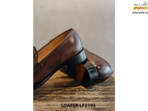 Giày lười nam công sở thủ công Loafer LF2193 005