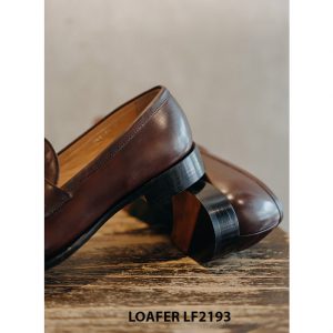 Giày lười nam công sở thủ công Loafer LF2193 005