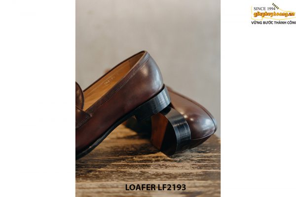 Giày lười nam công sở thủ công Loafer LF2193 005