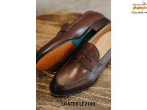 Giày lười nam công sở thủ công Loafer LF2193 004