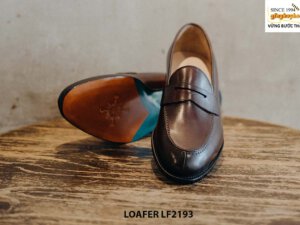 Giày lười nam công sở thủ công Loafer LF2193 003