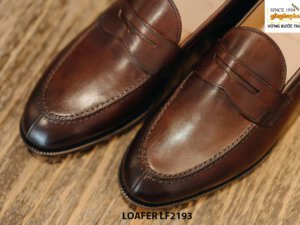 Giày lười nam công sở thủ công Loafer LF2193 002