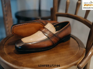 Giày lười nam đẹp mẫu mới Loafer LF2194 004