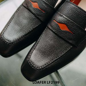 Giày lười nam đóng thủ công Loafer LF2199 005
