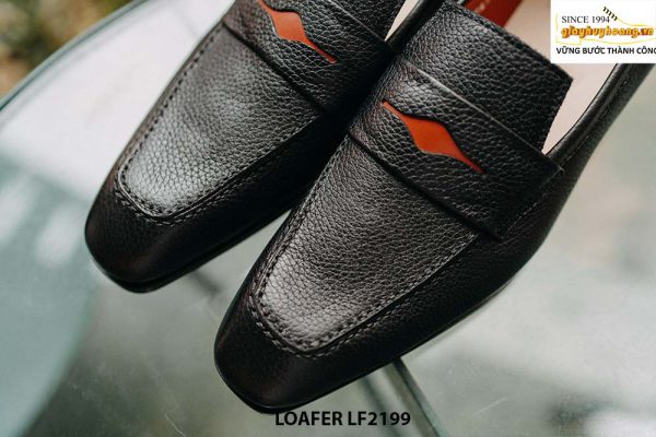 Giày lười nam đóng thủ công Loafer LF2199 005