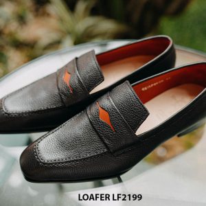 Giày lười nam đóng thủ công Loafer LF2199 001