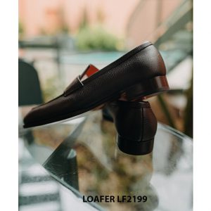 Giày lười nam đóng thủ công Loafer LF2199 004