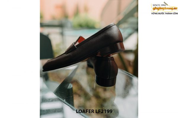 Giày lười nam đóng thủ công Loafer LF2199 004