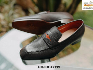 Giày lười nam đóng thủ công Loafer LF2199 002