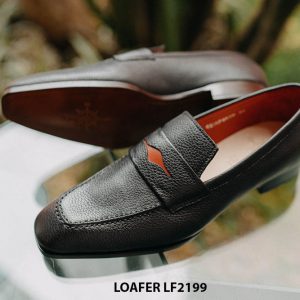 Giày lười nam đóng thủ công Loafer LF2199 002