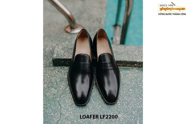 Giày lười thời trang nam cao cấp Loafer LF2200 006