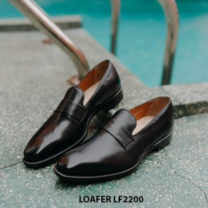 Giày lười thời trang nam cao cấp Loafer LF2200 004