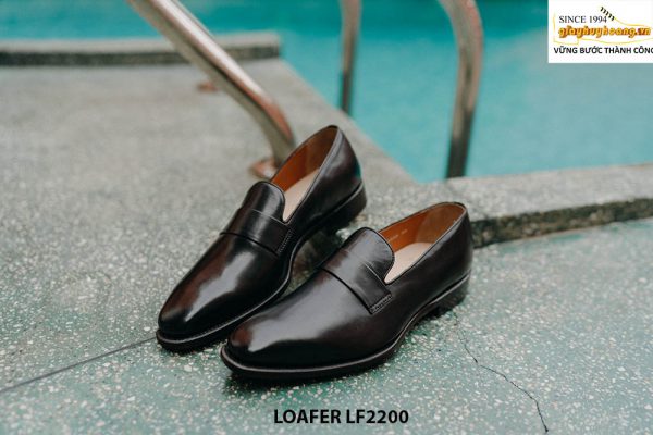 Giày lười thời trang nam cao cấp Loafer LF2200 004