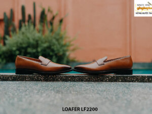 Giày lười thời trang nam cao cấp Loafer LF2200 003