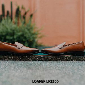 Giày lười thời trang nam cao cấp Loafer LF2200 003