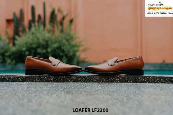 Giày lười thời trang nam cao cấp Loafer LF2200 003