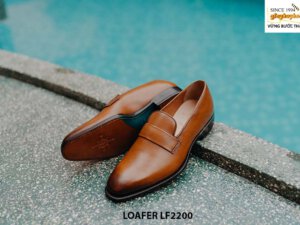 Giày lười thời trang nam cao cấp Loafer LF2200 002