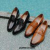Giày lười thời trang nam cao cấp Loafer LF2200 001