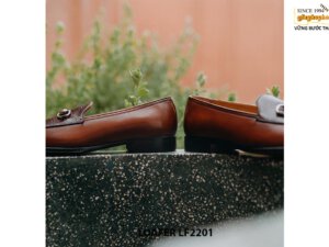 Giày lười nam có khóa horesit Loafer LF2201 006