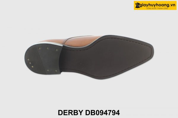 [Outlet] Giày da nam trẻ trung thời trang Derby DB094794 006