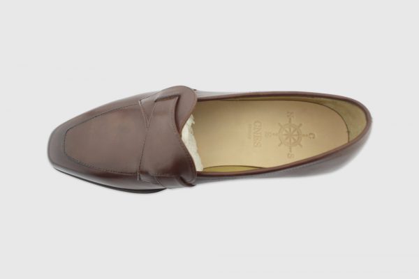 [Outlet] Giày lười nam phong cách thời trang Loafer HH07hos 008