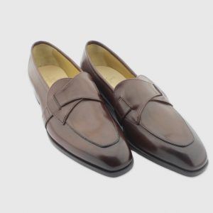 [Outlet] Giày lười nam phong cách thời trang Loafer HH07hos 007