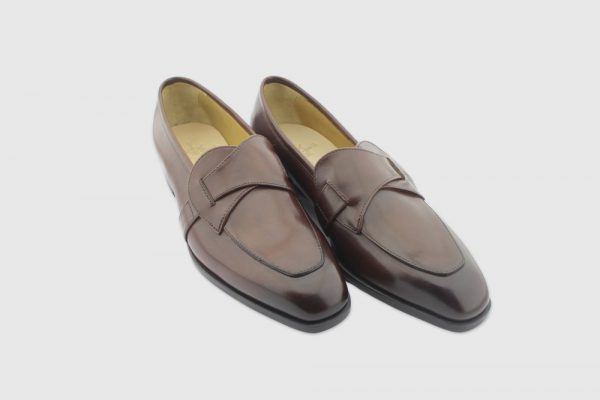 [Outlet] Giày lười nam phong cách thời trang Loafer HH07hos 007