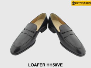 [Outlet] Giày lười nam da bê con thảo mộc Loafer HH50VE 003