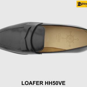 [Outlet] Giày lười nam da bê con thảo mộc Loafer HH50VE 002