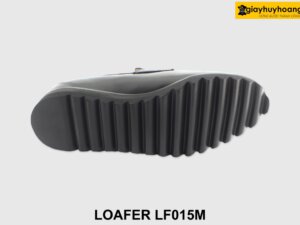 [Outlet size 42] Giày lười nam đế cao su chống trượt Loafer LF015M 006