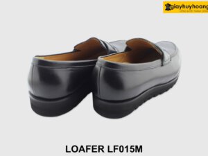 [Outlet size 42] Giày lười nam đế cao su chống trượt Loafer LF015M 005