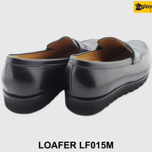 [Outlet size 42] Giày lười nam đế cao su chống trượt Loafer LF015M 005