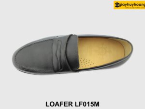 [Outlet size 42] Giày lười nam đế cao su chống trượt Loafer LF015M 002
