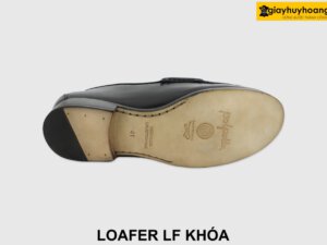 [Outlet size 41] Giày lười da nam khóa Horesit Loafer LF 006