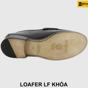 [Outlet size 41] Giày lười da nam khóa Horesit Loafer LF 006