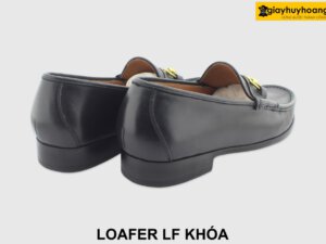 [Outlet size 41] Giày lười da nam khóa Horesit Loafer LF 005
