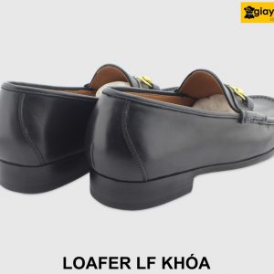 [Outlet size 41] Giày lười da nam khóa Horesit Loafer LF 005