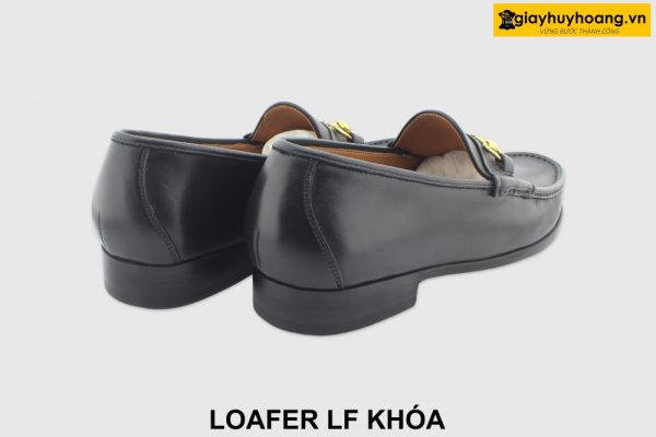 [Outlet size 41] Giày lười da nam khóa Horesit Loafer LF 005