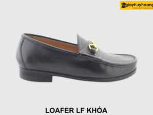 [Outlet size 41] Giày lười da nam khóa Horesit Loafer LF 001