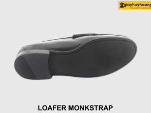 [Outlet] Giày lười nam phong cách Loafer MONKSTRAP 006