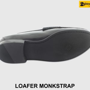 [Outlet] Giày lười nam phong cách Loafer MONKSTRAP 006