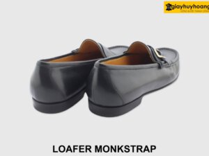 [Outlet] Giày lười nam phong cách Loafer MONKSTRAP 005