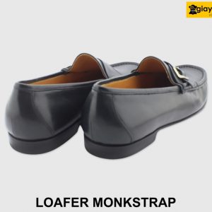 [Outlet] Giày lười nam phong cách Loafer MONKSTRAP 005