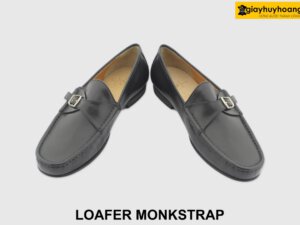 [Outlet] Giày lười nam phong cách Loafer MONKSTRAP 004
