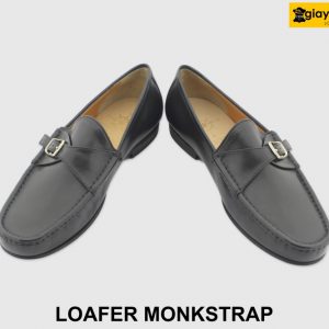 [Outlet] Giày lười nam phong cách Loafer MONKSTRAP 004