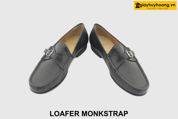 [Outlet] Giày lười nam phong cách Loafer MONKSTRAP 004
