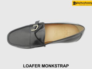 [Outlet] Giày lười nam phong cách Loafer MONKSTRAP 002