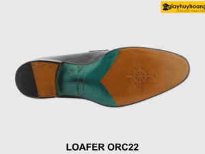 [Outlet 38] Giày lười nam mẫu form dáng đẹp Penny Loafer ORC22 006